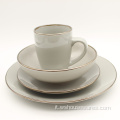 BUON QUALITÀ FACCUPCIATA STSEWARE 16PCS DinnerWares